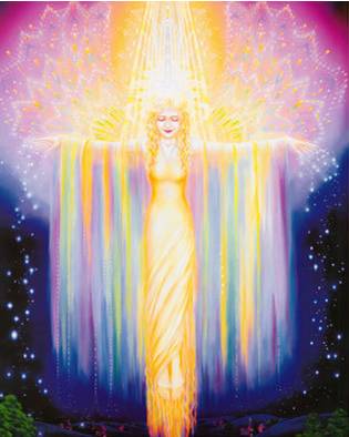 Erzengel Zadkiel 02